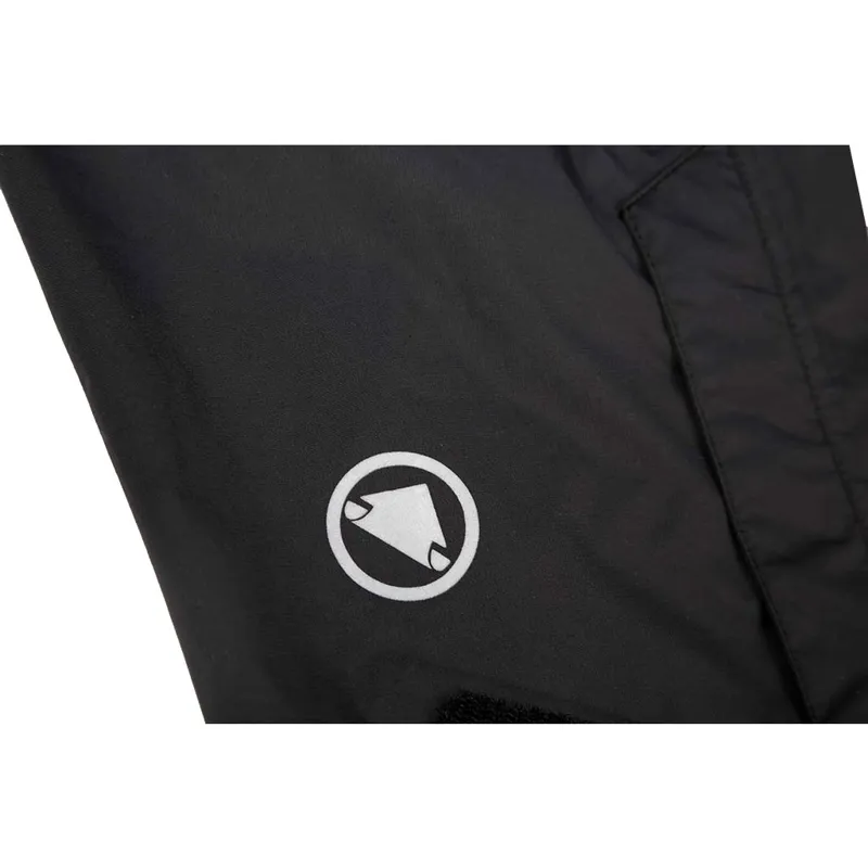 Endura Hummvee Waterproof Shorts Black-3